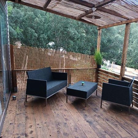 U San Francescu Maisonette Modulaire Type Studio Volpajola Kültér fotó