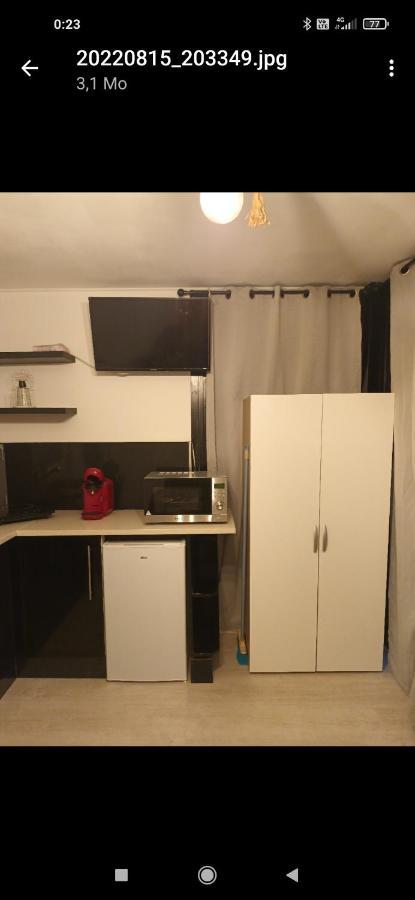 U San Francescu Maisonette Modulaire Type Studio Volpajola Kültér fotó