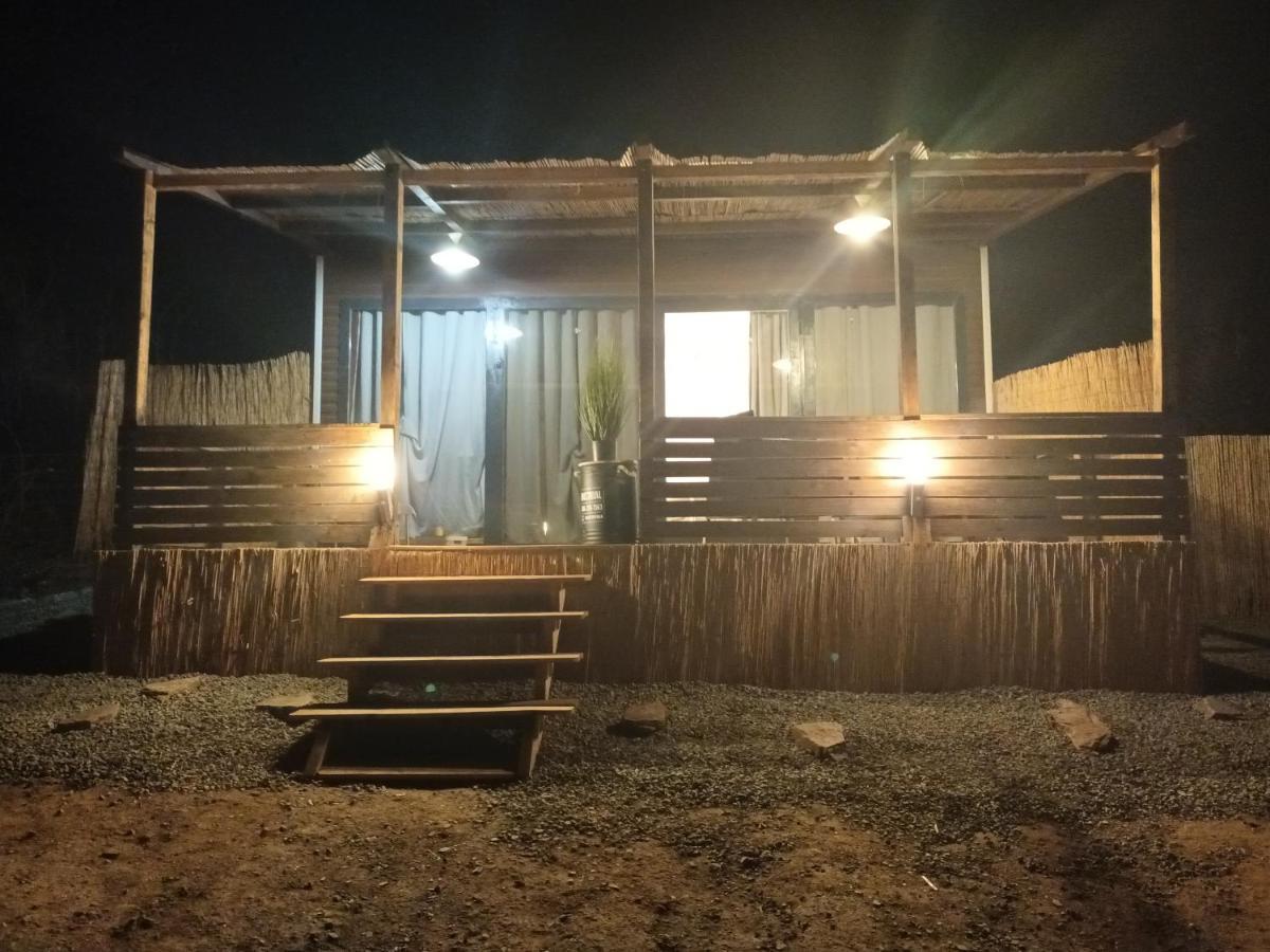U San Francescu Maisonette Modulaire Type Studio Volpajola Kültér fotó