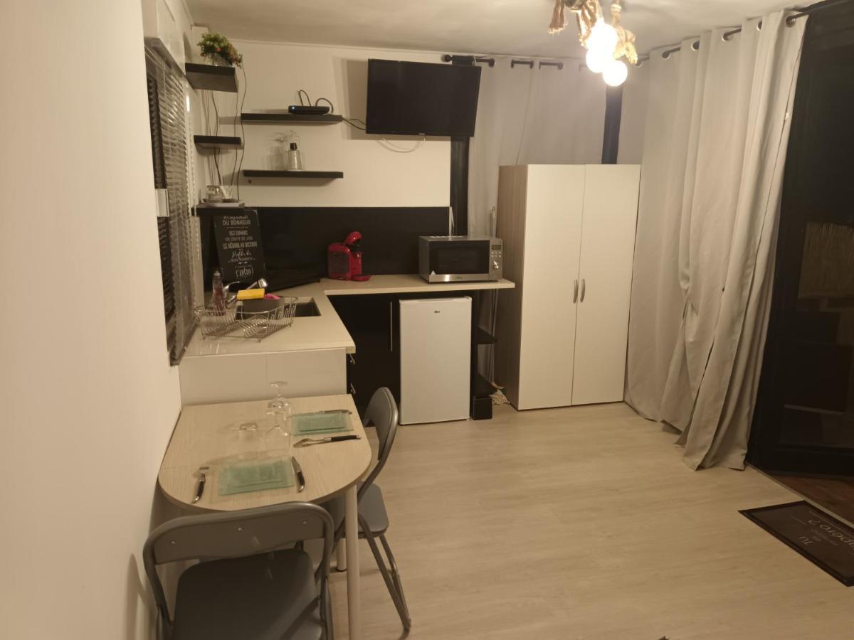 U San Francescu Maisonette Modulaire Type Studio Volpajola Kültér fotó